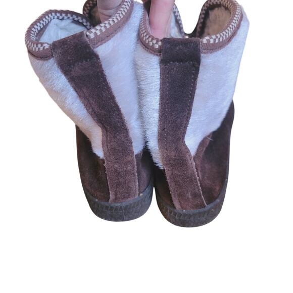 vintage Ski lounger apers boot - Picture 3 of 4